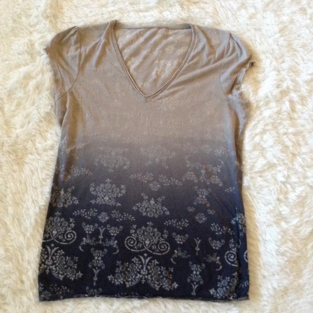 Calvin Klein Jeans v-neck tee